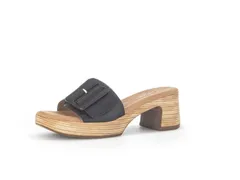 ガボール レディース シューズ ヒール Gabor 22722 Black ブラックのサムネイル