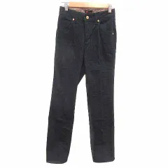 エドウィン EDWIN INTERNATIONAL BASIC スキニーパンツ スラックス 27 L 黒 ブラック /YKのサムネイル