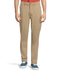 エルエルビーン メンズ ボトムス カジュアルパンツ LLBean Comfort Stretch Chino Pants Coastal Duneのサムネイル