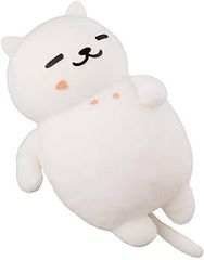 고양이 따끈따끈 봉제 인형 ~ 만조쿠 씨 ~ 32cm