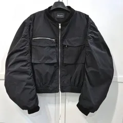 レイクグローブ クロップド ブルゾン ジャケットのサムネイル