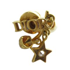 美品 Dior Dio(r)evolution ピアス クリスタル パール 希少 - メルカリ