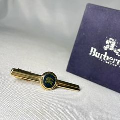 HERMES エルメス ブローチ エマイユ 七宝焼 グリーン ゴールド GP