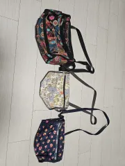 LeSportsac 3点 まとめ出品