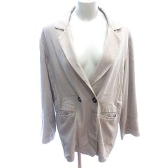 ナイスネス NICENESS CONNIEニットカーディガン ウール シルク混 M