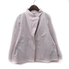 クードシャンス CdeC COUP DE CHANCE ノーカラージャケット 40 L ピンク /YIのサムネイル