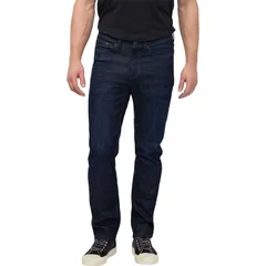 DUER メンズ ボトムス デニムパンツ DUER Performance Denim Slim Straight Pant Mens Nightshade Blue ブルーのサムネイル