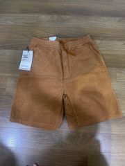 Carhartt カモフラージュ ショートパンツ 水陸両用 - メルカリ