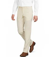 ムラノ メンズ ボトムス カジュアルパンツ スリムフィット Tシャツ キャップ Murano Thevent Capsule Alex Slim Fit Sateen Suit Separates Dress Pants Palemonのサムネイル