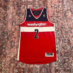 adidas NBA ウィザーズ ジョン・ウォール #2 ユニフォーム XL - メルカリ