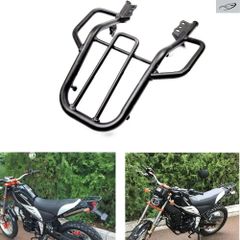 ヤマハ XSR125／155 タンデムバーキャリア付き&サイドガード付き