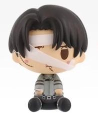 進撃の巨人 一番くじ I賞 ちょこのっこフィギュア リヴァイ - メルカリ