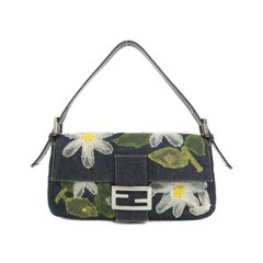 お茶様専用 FENDI ハンドバッグ マンマバケット スパンコール