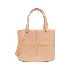 トッズ T ロゴ シボ革ハンドトートバッグ ダークブラウン 極美品