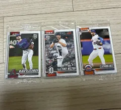 TOPPS 野球 カード