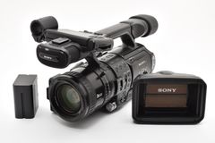 ☆希少品☆ SONY ソニー HVR-Z1J HDVカムコーダー 業務用ビデオカメラ
