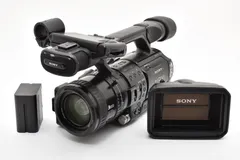 ☆希少品☆ SONY ソニー HVR-Z1J HDVカムコーダー 業務用ビデオカメラ