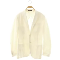 コルネリアーニ Corneliani TREND ジャケット テーラード アウター 48 白 /NR ■ECC001のサムネイル