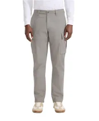 ランズエンド メンズ ボトムス カジュアルパンツ カーゴパンツ Lands End Mens Knockabout Classic Fit Cargo Pant Wet cementのサムネイル
