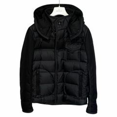 BALENCIAGA/XS /ブラック /バックロゴナイロンジャケット /型番790745