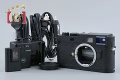 【中古】Leica ライカ M9-P レンジファインダーデジタルカメラ センサー交換済みのサムネイル