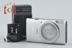 キヤノン Canon IXY 650 PC2274 シルバー - メルカリ