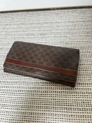 HERMES エルメス メガネケース 小物入れ フールトゥ ストライプ パープル HERMES エルメス メガネケース 小物入れ フールトゥ ストライプ