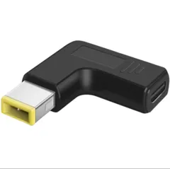 【新着商品】レノボ/NEC/ThinkPad 変換アダプター mm 11×4.5 DC to USB-C Type-C変換 acアダプター lavie nec