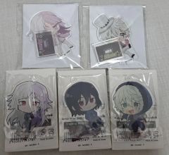 文豪ストレイドッグス アクリルスタンド おしごとコレクション 7種類