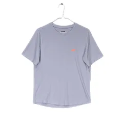 SKECHERS スケッチャーズ レディース スポーティーな半袖Tシャツ 90 最新商品 ライトグレー 07639のサムネイル