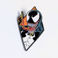 Free shipping! Pin badge [VENOM / Spider-Man] Carnage / MARVEL / Marvel Comics [American goods, American toys]