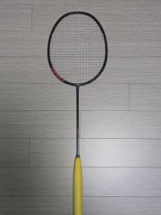 LI-NING AXFORCE80 5u6 元グリなし バドミントンラケット - メルカリ