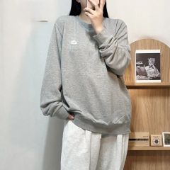 NIKE プーさん クルーネック スウェット ホワイト XL - メルカリ