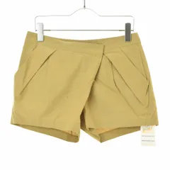 【ADAMETROPE】GAS-002-2301 タックショートパンツのサムネイル