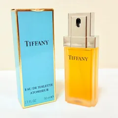 希少　新品　TIFFANY eau de toilette ティファニー　オードトワレ　香水　50mlのサムネイル