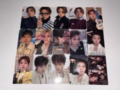 SEVENTEEN Heaven SHOPEE ラキドロ トレカ 13枚 コンプ - メルカリ