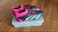 adidas PREDATOR サッカースパイク26cmグローブ8号 - メルカリ