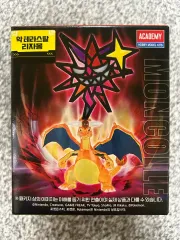未開封 ポケットモンスター モンコレ テラスタル リザードン (悪リザードン) フィギュア 新品