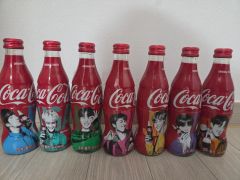 希少 日本未発売 カールラガーフェルドKarl Lagerfeld コカコーラ缶