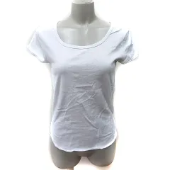 シーケーカルバンクライン ck Calvin Klein カットソー 半袖 M 白 ホワイト /YIのサムネイル