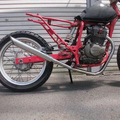 が*し様 cbx400f ヤシマゲ管 84管 | Mercari