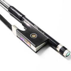 Vingobow カーボンバイオリン弓 4/4 bucoモデル 127V Vingobow カーボンバイオリン弓 4/4 bucoモデル 127V - メルカリ