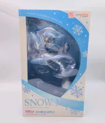 未開封) グッドスマイルカンパニー VOCALOID（ボーカロイド・ボカロ）初音ミク 雪ミク 15周年