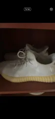 イージー ブースター 350 V2 クリーム 白のサムネイル