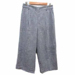 リフレクト Reflect ガウチョパンツ 15 XXL 紺 ネイビー /YKのサムネイル