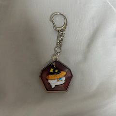 韓国限定】クッキーラン 霊魂石アクリルキーホルダー ムーンライト魔術 【韓国限定】暗黒魔女クッキー クッキーラン 霊魂石 アクリルキーホルダー