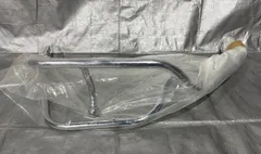 純正メッキミラーステー/三菱ふそう/FIGHITER/ファイター/中型車/トラック/純正/部品/外装・エアロ/QZ051034/適格請求書/法人様歓迎のサムネイル