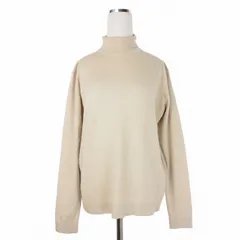 マックスマーラ ウィークエンドライン MAX MARA WEEKEND LINE ハイネックニット ベージュのサムネイル