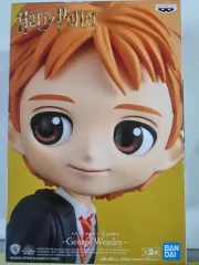 バンプレスト ハリーポッター ジョージ・ウィーズリー Q posket フィギュア