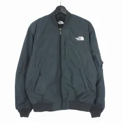 ザノースフェイス THE NORTH FACE INSULATION BOMBER JACKET インサレーションボンバージャケット ブルゾン 上着 S アスファルトグレー NY82552のサムネイル